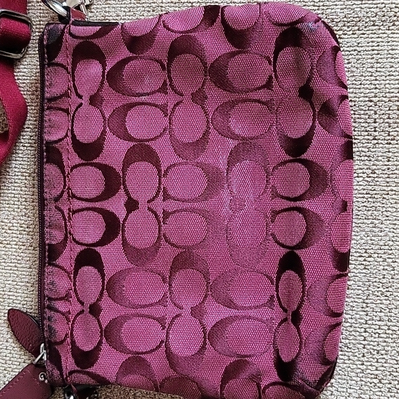 Coach crossbosy bag - Picture 5 of 5